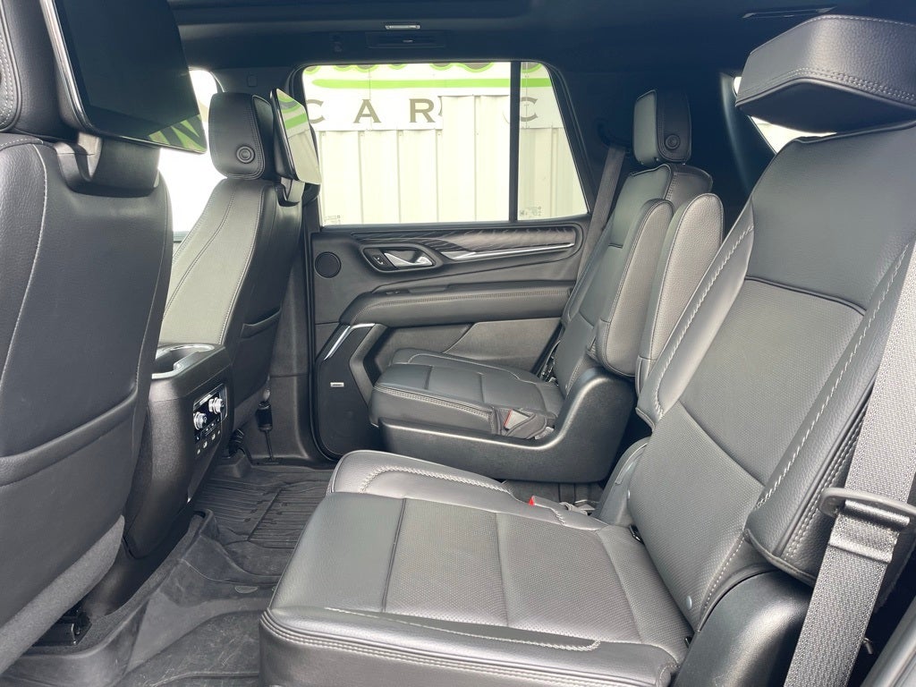 2023 GMC Yukon 4WD Denali