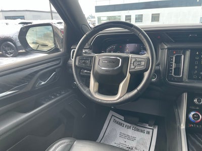2023 GMC Yukon 4WD Denali