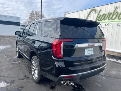 2023 GMC Yukon 4WD Denali