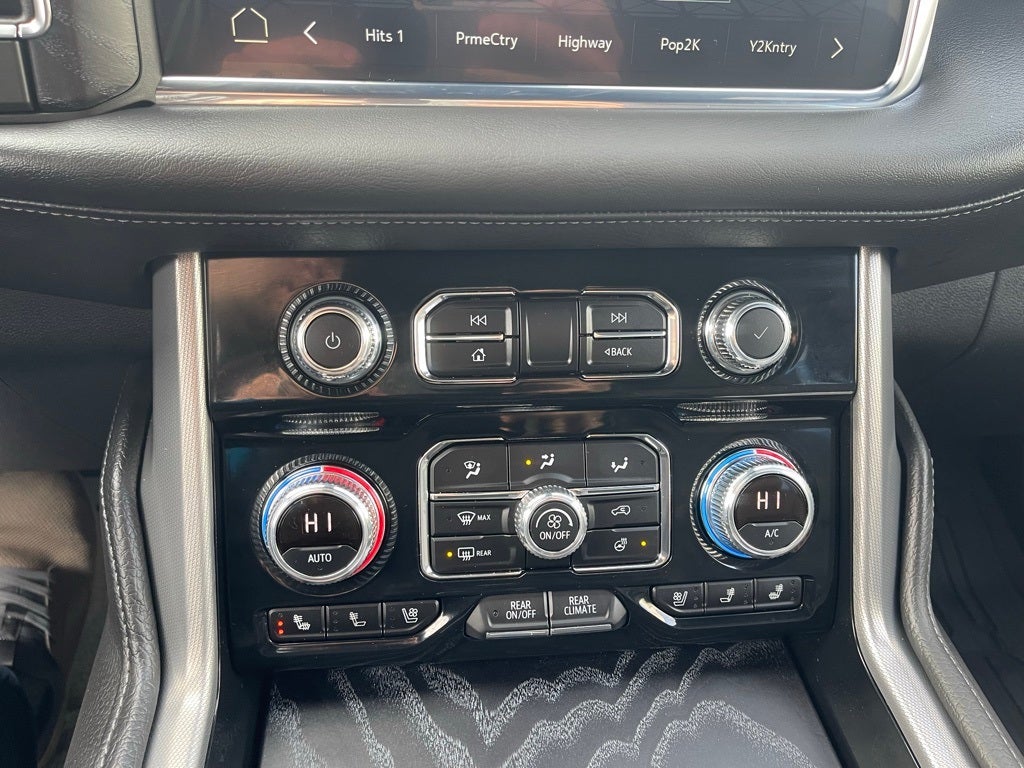 2023 GMC Yukon 4WD Denali