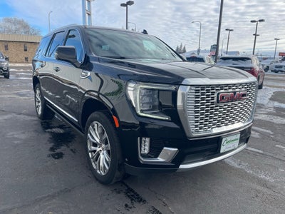 2023 GMC Yukon 4WD Denali