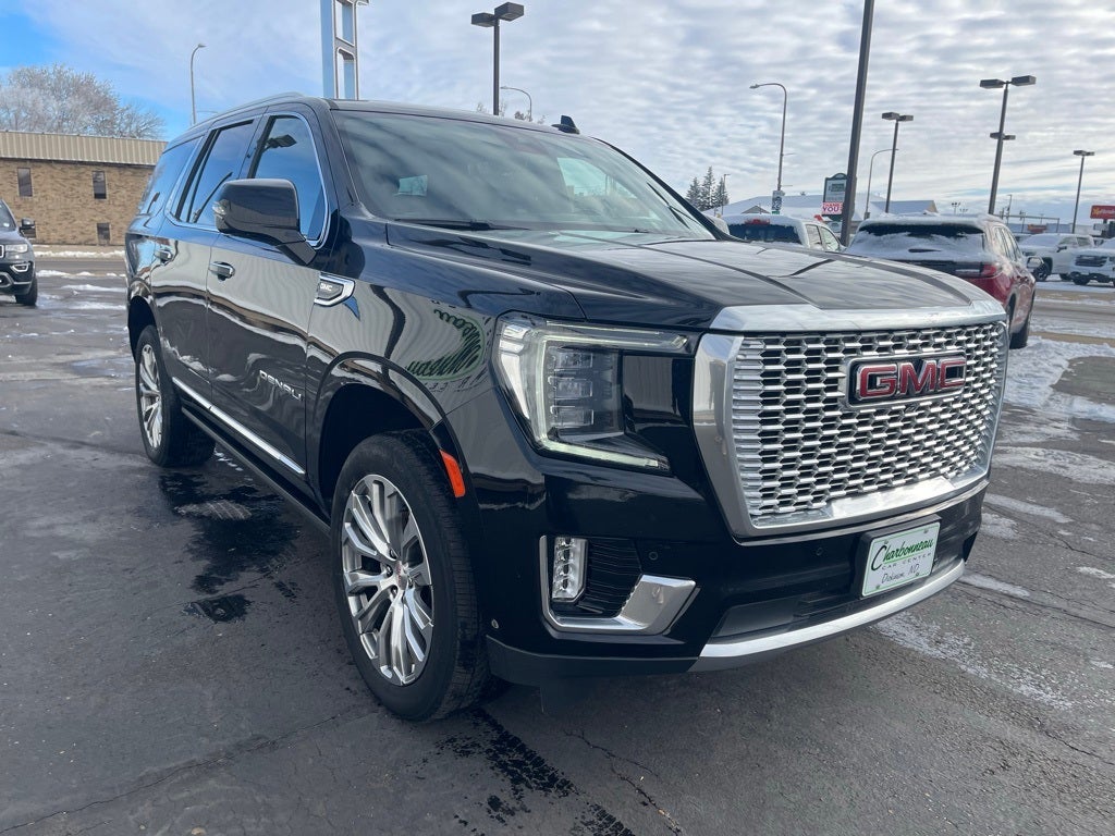 2023 GMC Yukon 4WD Denali