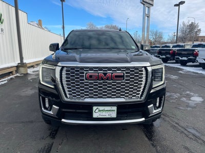 2023 GMC Yukon 4WD Denali