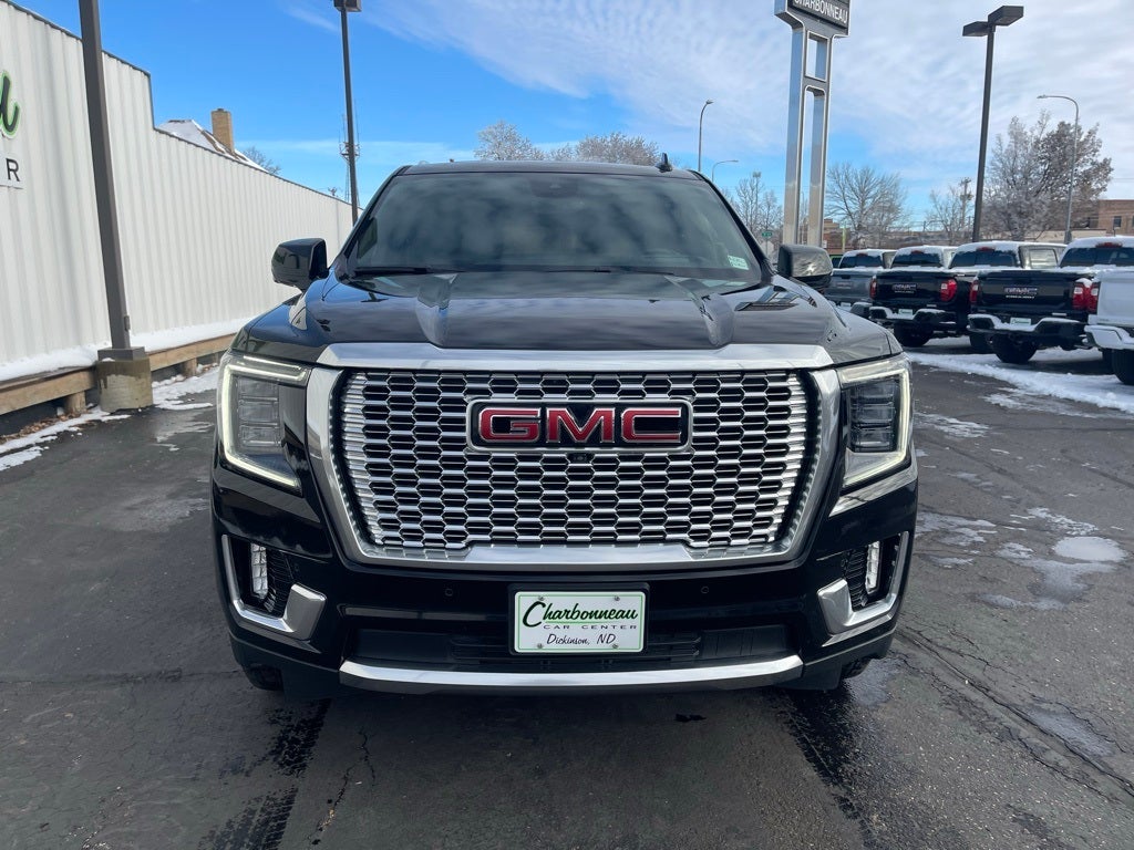 2023 GMC Yukon 4WD Denali