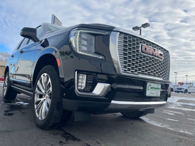 2023 GMC Yukon 4WD Denali