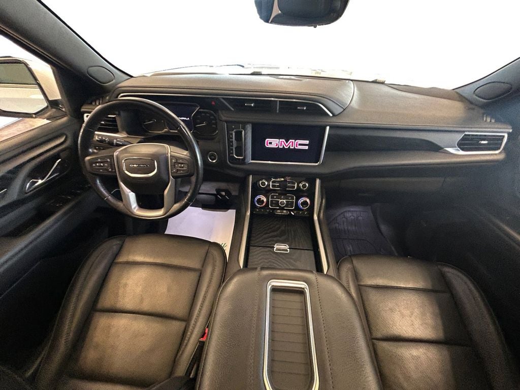 2021 GMC Yukon 4WD Denali