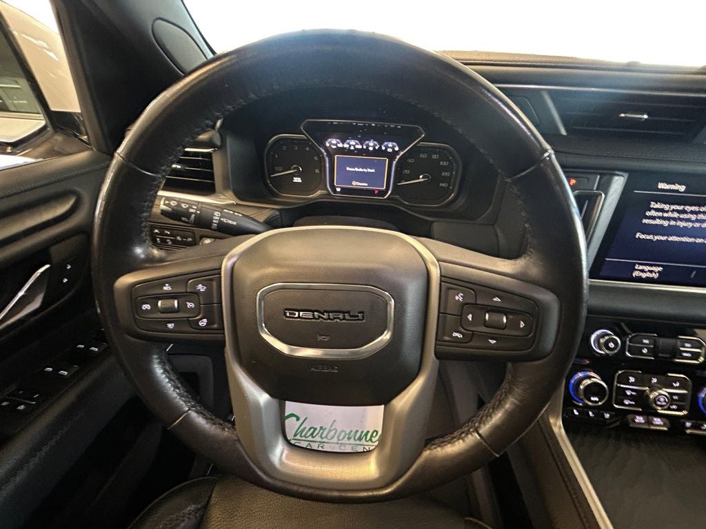 2021 GMC Yukon 4WD Denali