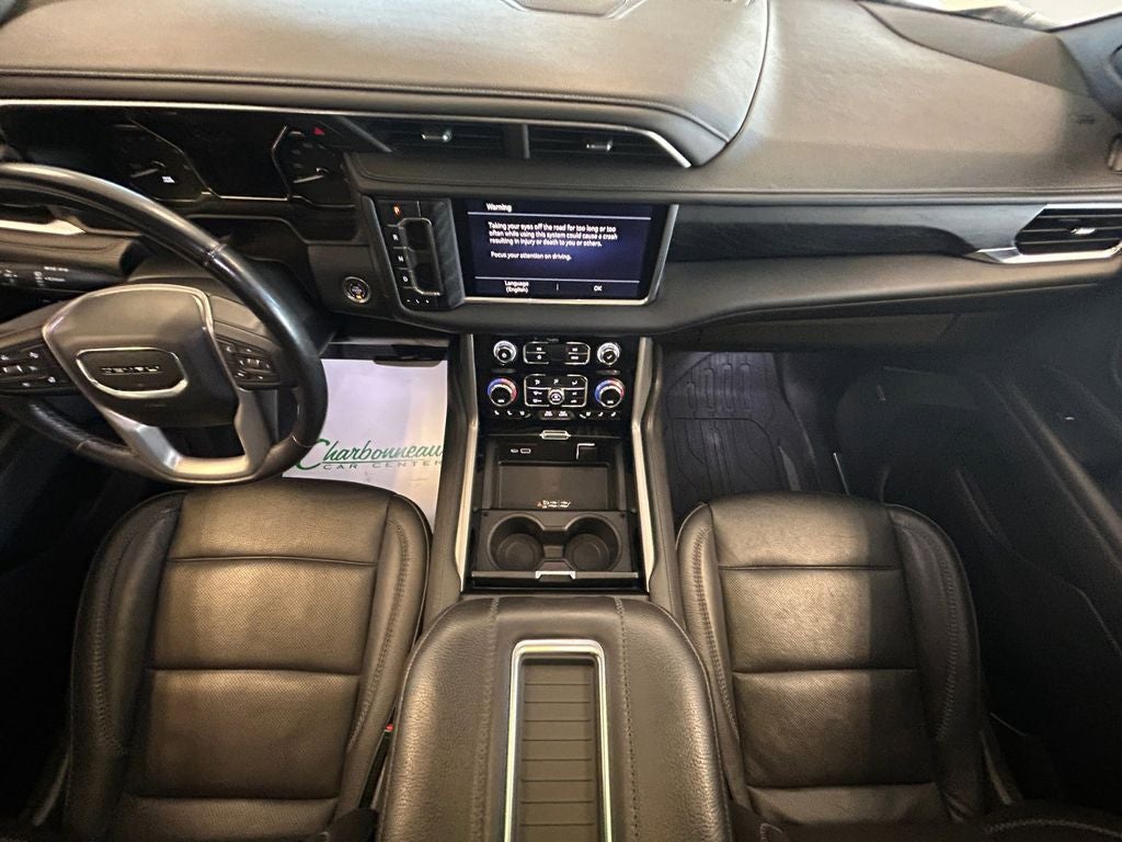 2021 GMC Yukon 4WD Denali