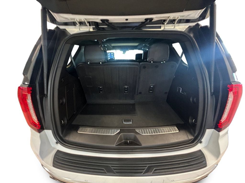 2021 GMC Yukon 4WD Denali