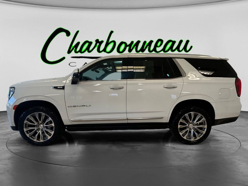 2021 GMC Yukon 4WD Denali