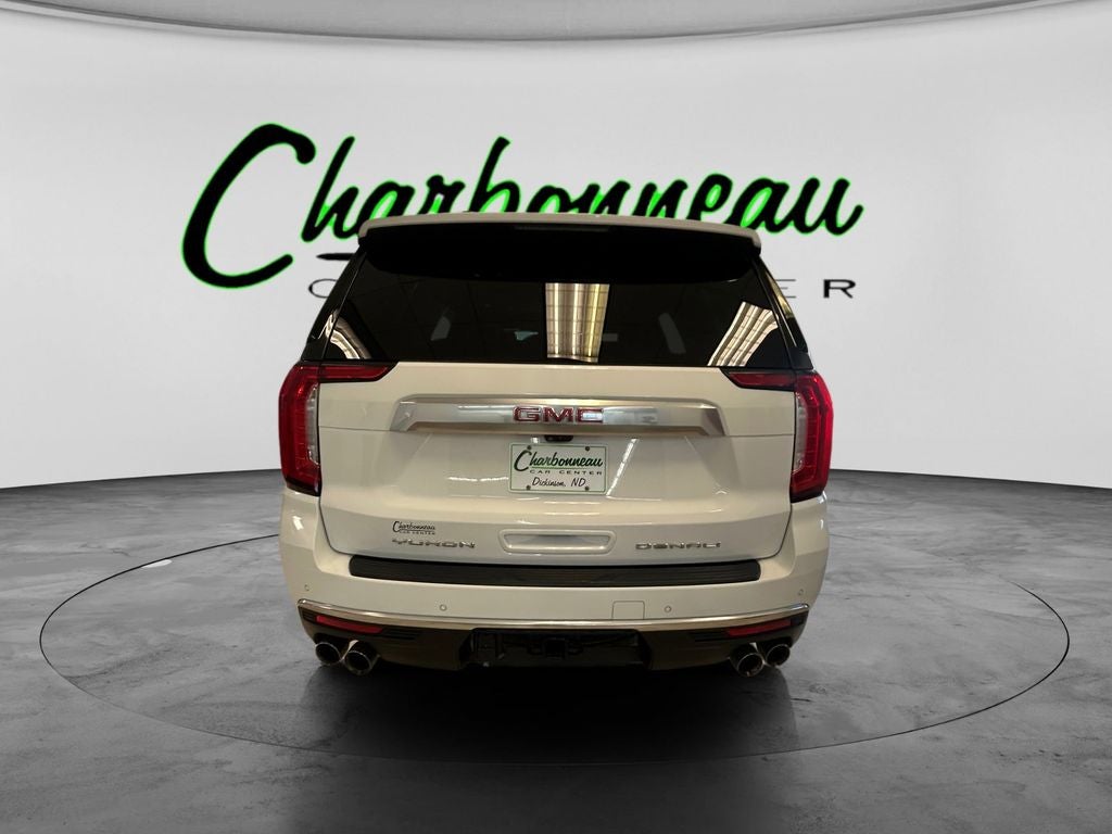 2021 GMC Yukon 4WD Denali