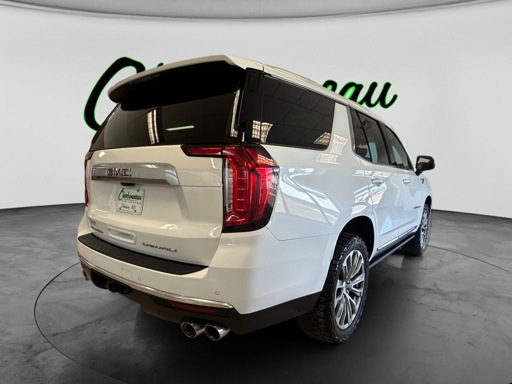2021 GMC Yukon 4WD Denali