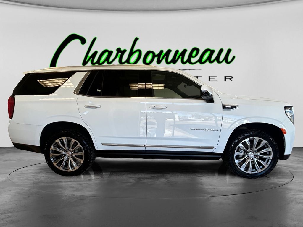 2021 GMC Yukon 4WD Denali
