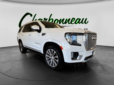 2021 GMC Yukon 4WD Denali