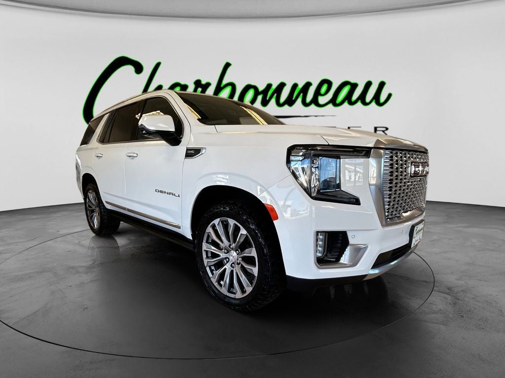 2021 GMC Yukon 4WD Denali