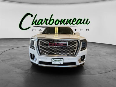 2021 GMC Yukon 4WD Denali