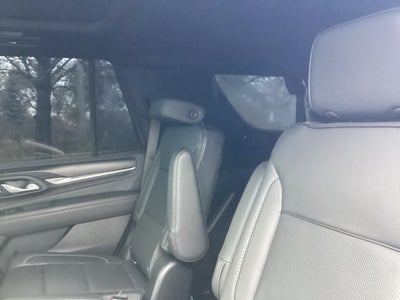 2021 GMC Yukon 4WD Denali