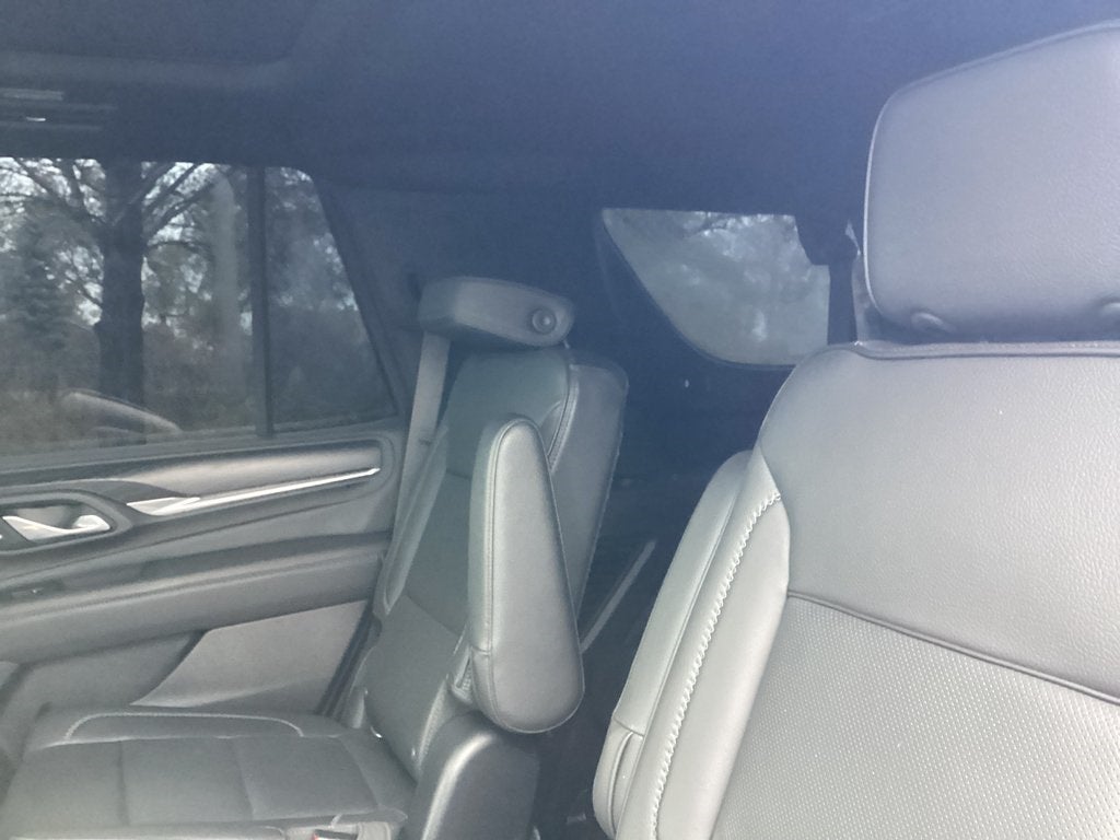 2021 GMC Yukon 4WD Denali