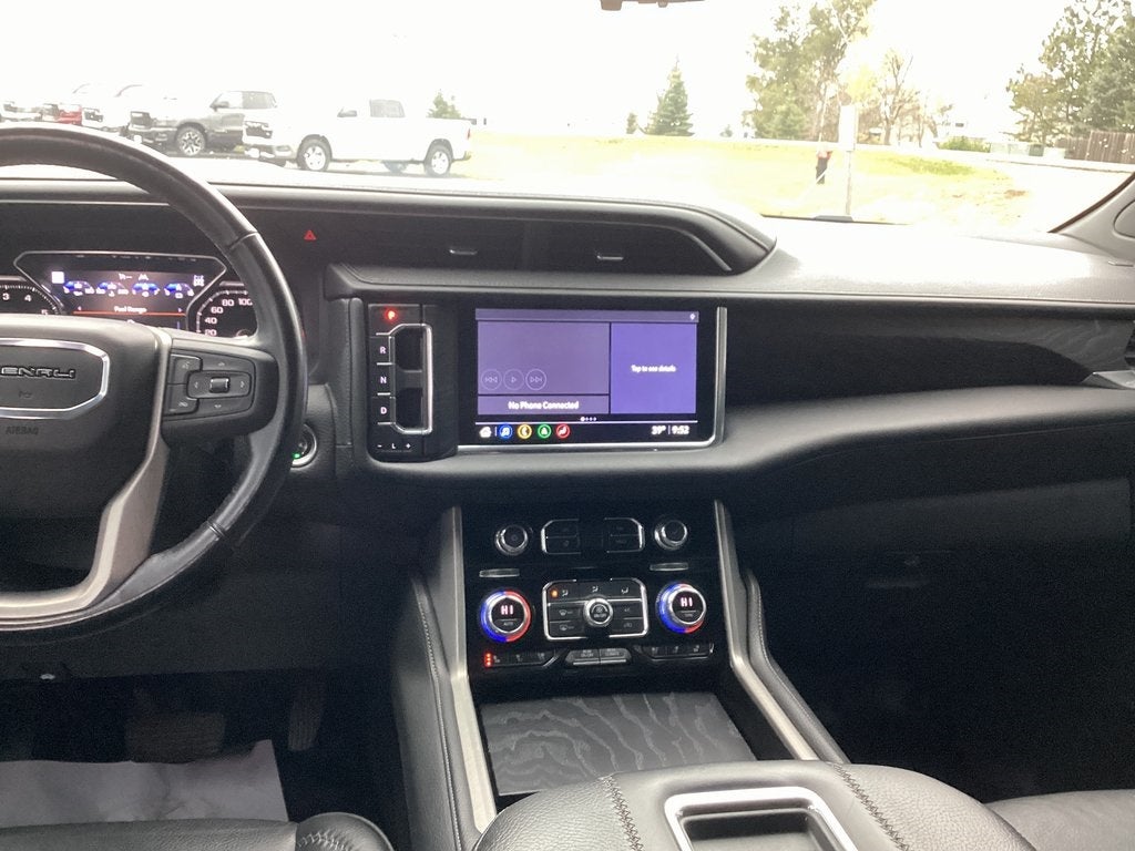 2021 GMC Yukon 4WD Denali