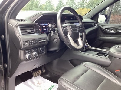 2021 GMC Yukon 4WD Denali