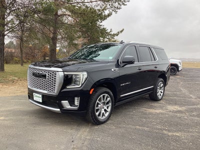 2021 GMC Yukon 4WD Denali
