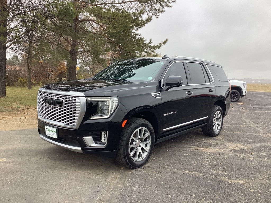 2021 GMC Yukon 4WD Denali
