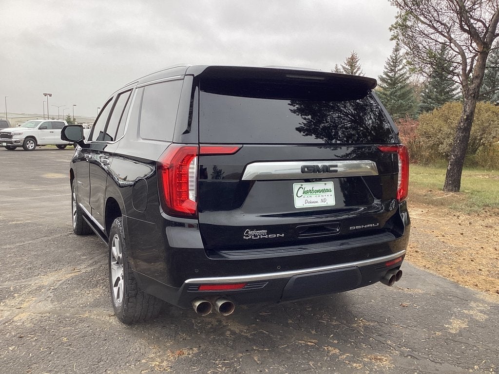 2021 GMC Yukon 4WD Denali