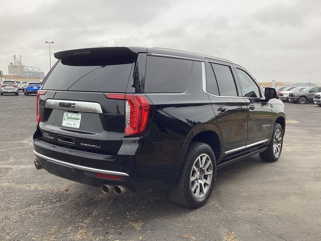 2021 GMC Yukon 4WD Denali