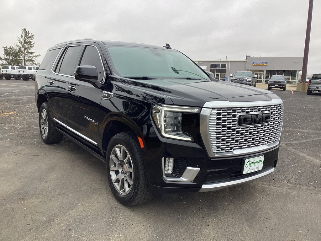 2021 GMC Yukon 4WD Denali