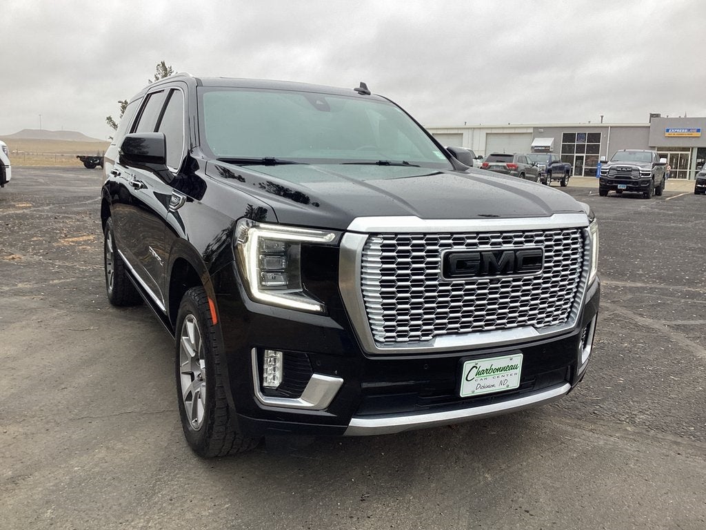 2021 GMC Yukon 4WD Denali