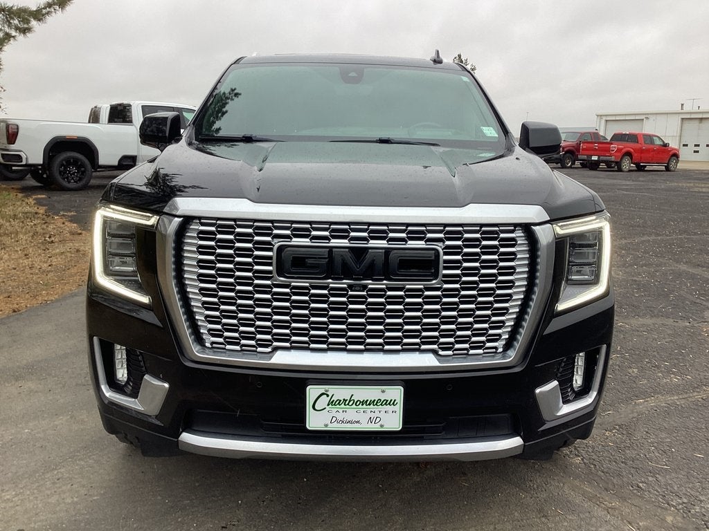 2021 GMC Yukon 4WD Denali