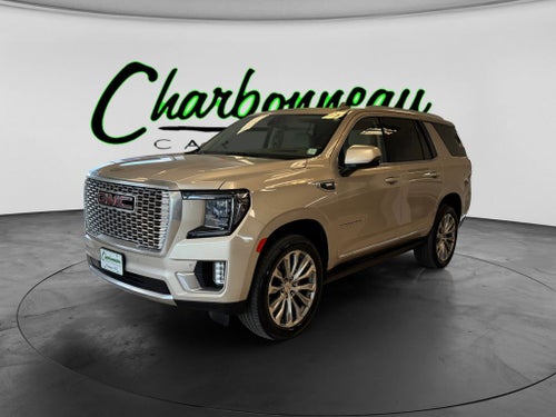 2021 GMC Yukon 4WD Denali