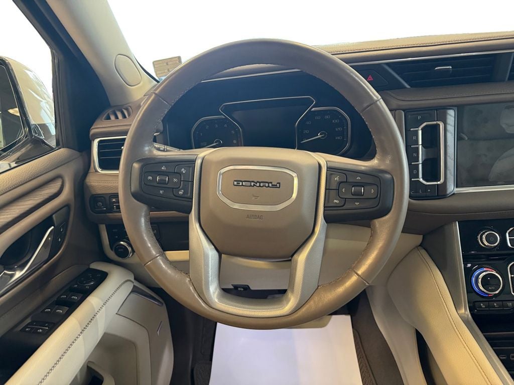 2021 GMC Yukon 4WD Denali
