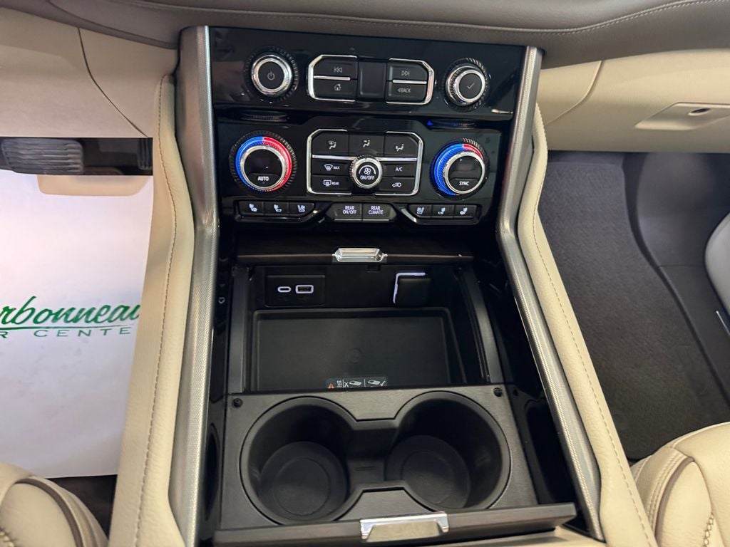 2021 GMC Yukon 4WD Denali