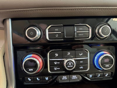 2021 GMC Yukon 4WD Denali
