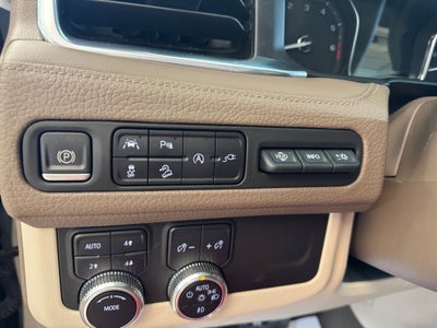 2021 GMC Yukon 4WD Denali