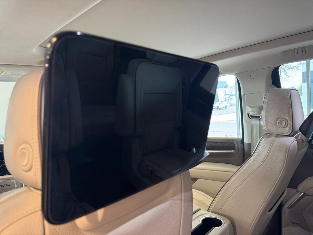 2021 GMC Yukon 4WD Denali