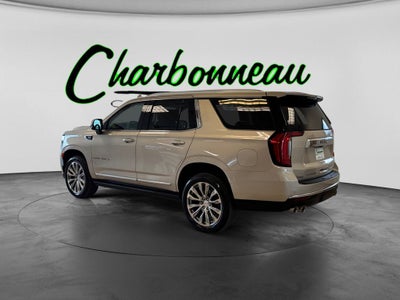 2021 GMC Yukon 4WD Denali
