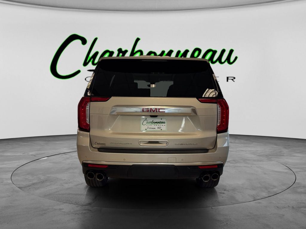 2021 GMC Yukon 4WD Denali