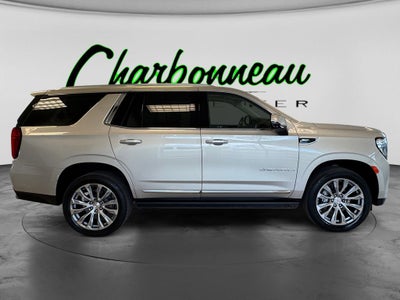 2021 GMC Yukon 4WD Denali