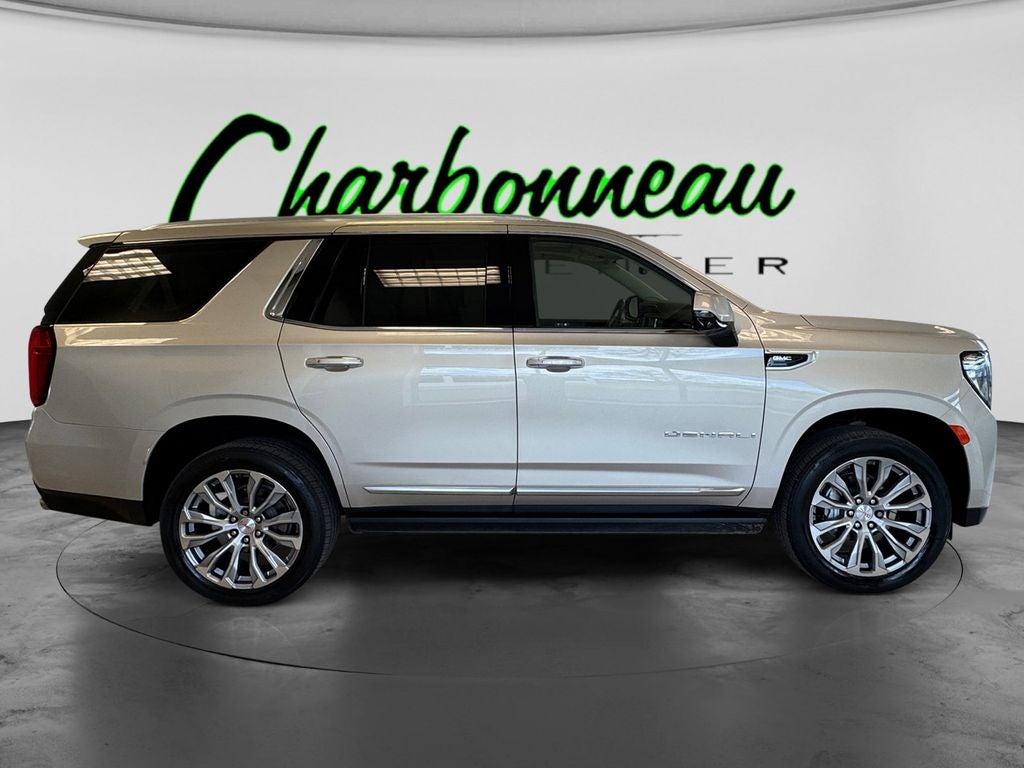 2021 GMC Yukon 4WD Denali