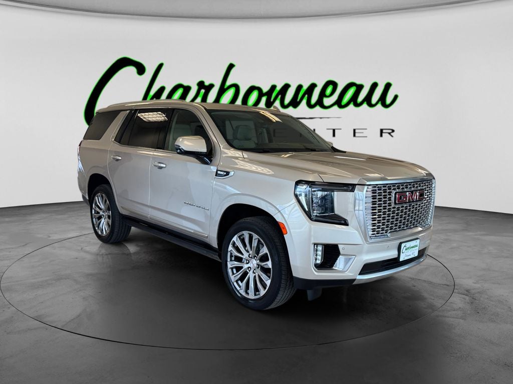 2021 GMC Yukon 4WD Denali