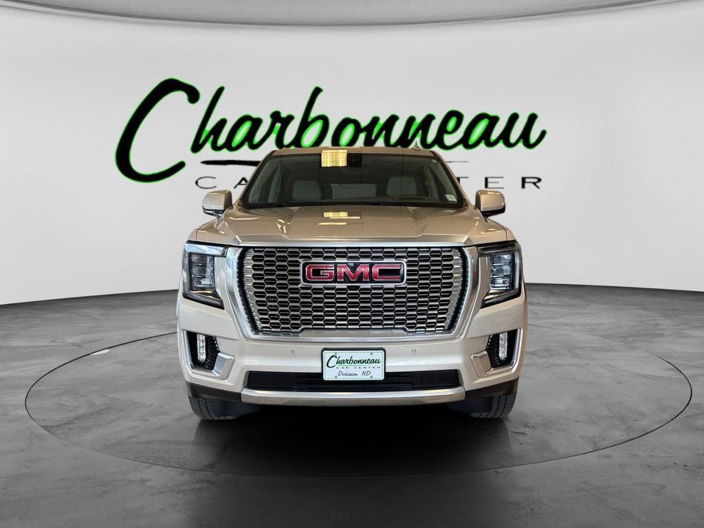 2021 GMC Yukon 4WD Denali