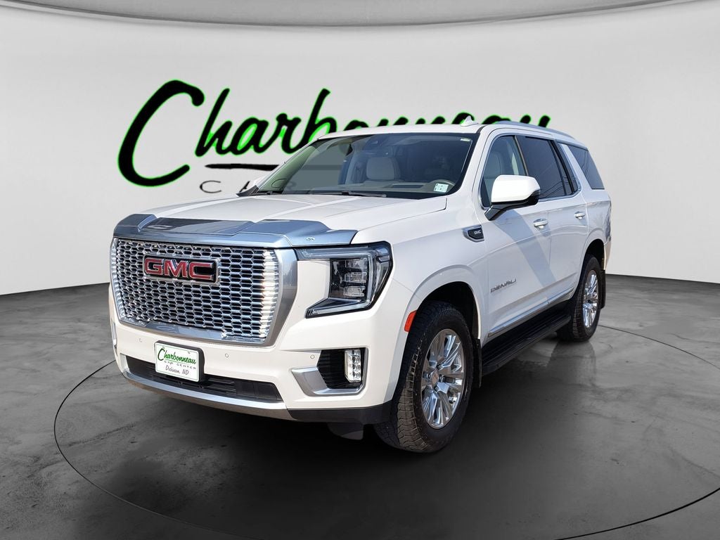 2021 GMC Yukon 4WD Denali's photo