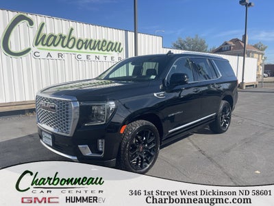 2022 GMC Yukon 4WD Denali