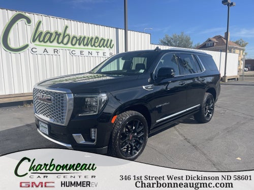 2022 GMC Yukon 4WD Denali