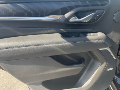 2022 GMC Yukon 4WD Denali