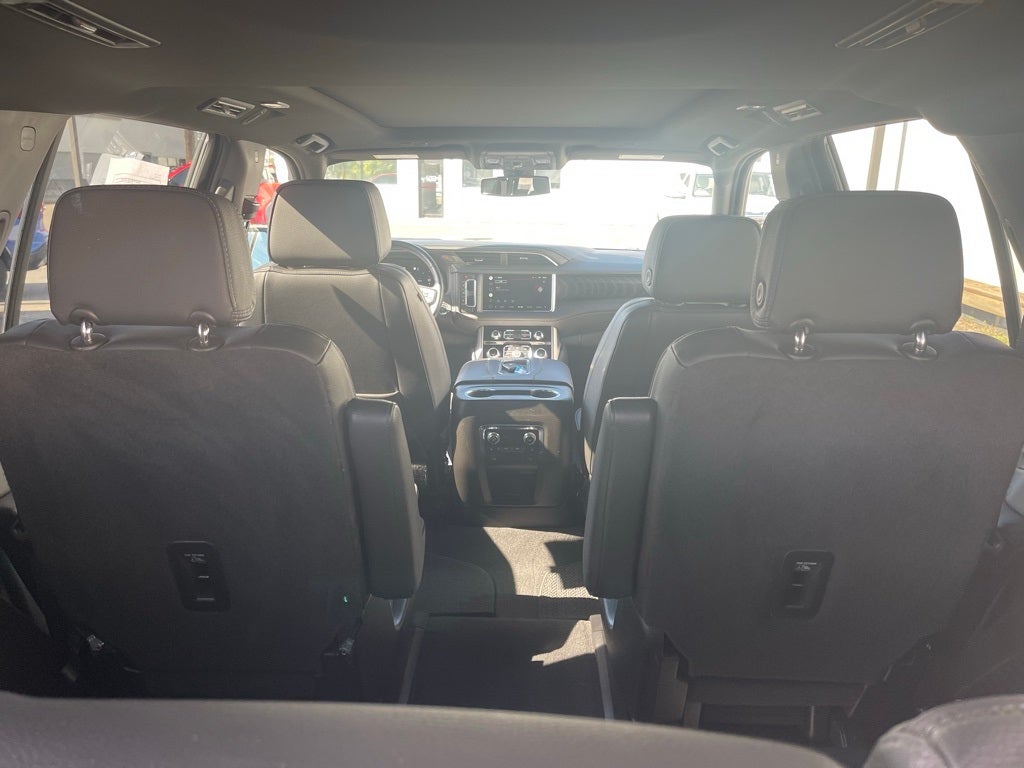 2022 GMC Yukon 4WD Denali