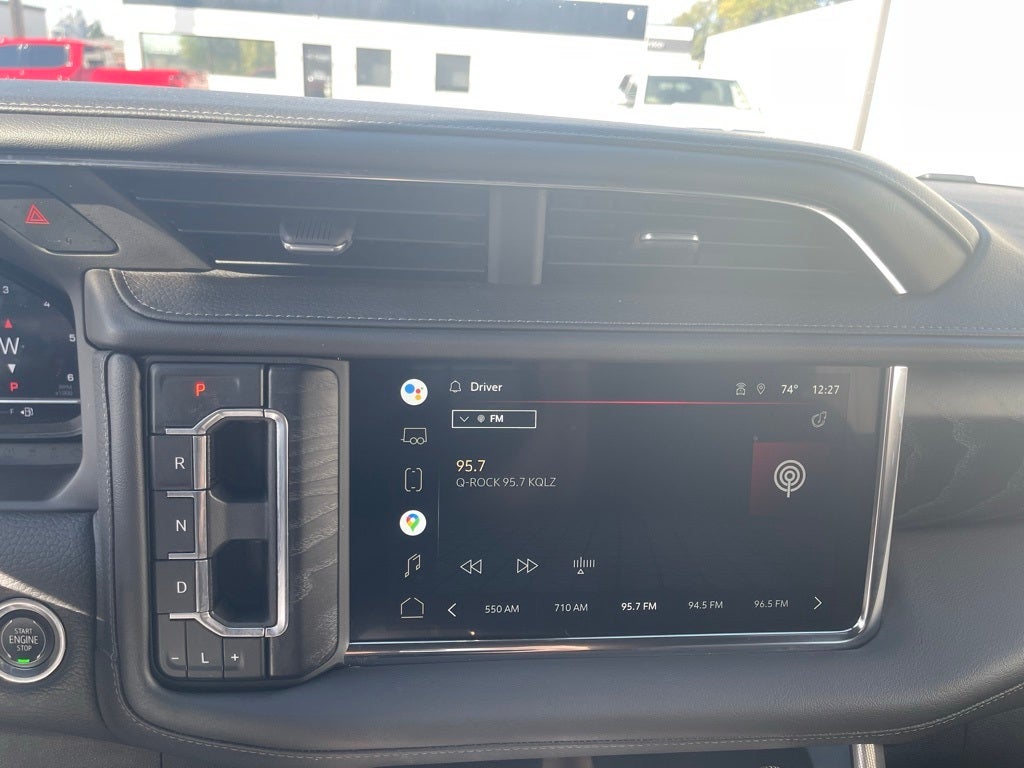 2022 GMC Yukon 4WD Denali