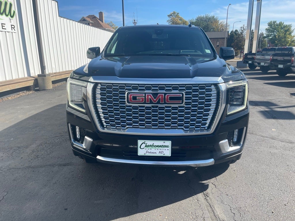 2022 GMC Yukon 4WD Denali